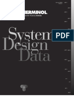 Systems Design Data
