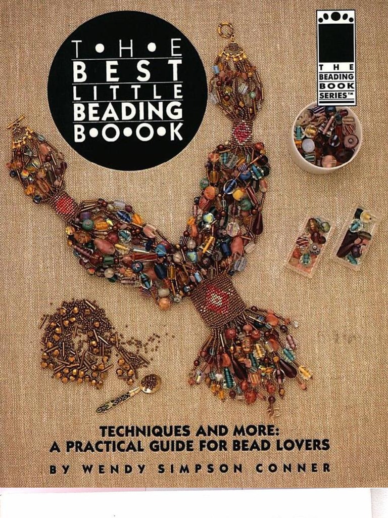 The Best Little Beading Book