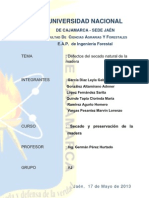 S.P.M. Defectos Del Secado