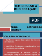 O Que Tem o Pulso A Ver Com o Coração