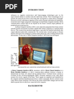 Download Brain Computer Interface  by eager_learner SN15118045 doc pdf