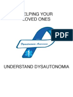 Dysautonomia Information For Loved Ones