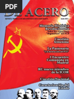 DE ACERO