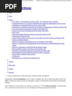 Revelações sobre evolução do mundo- Chico Xavier