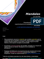 Unidad Didáctica de Mandalas - 2