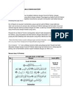 Bacaan Asas 10 Pertama-Darussyifa