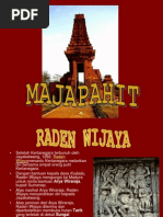 Latar Belakang Kerajaan Majapahit