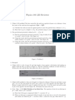 Physics 101 LE3 Reviewer PDF