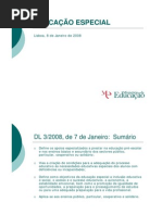 Educação Especial