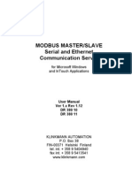 Dde Modbus