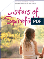 Reading Group Questions For Sisters of Spicefield by Fran Cusworth