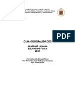 Artrologia Generalidades 2011