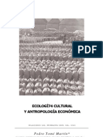 Tomé_Ecología Cultural y Antropología Económica.pdf
