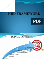 HRD Framework
