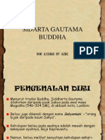 Sidarta Gautama Buddha