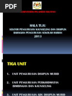 Download Power Point Hala Tuju Disiplin 2013 1822013 by cikckmanis SN151231157 doc pdf