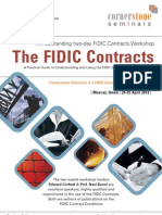 The FIDIC Contracts: Corner