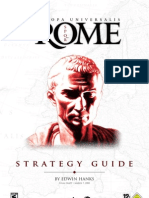 Europa Universalis - Rome - Strategy Guide - PC