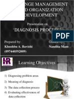 Diagnosis Process