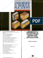 Flaganan - Handbook of Transformer Design Applications
