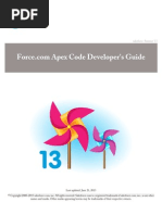 Download Salesforce Apex by chander_crm SN151241605 doc pdf
