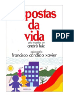 Andre Luiz - Respostas Da Vida PDF