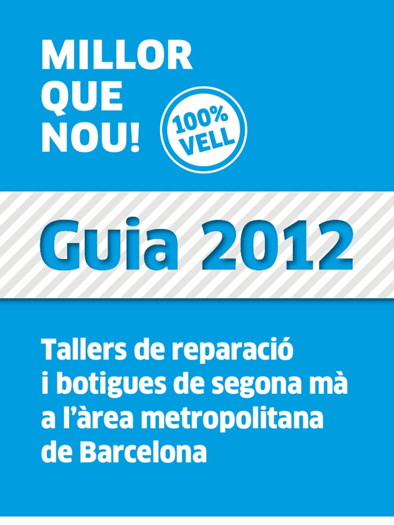 Millor Que Nou | PDF