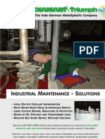 Maintenance Products