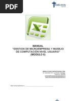 2 - Curso Basico Excel 2007