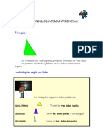 Triangulos y Circunferencias