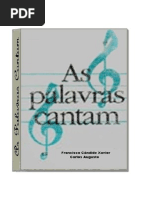 Carlos Augusto - As Palavras Cantam.pdf