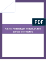 Trafficking - Child Labour and Child Trafficking (271109)