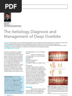 Download Deep Bite Dental Update by Faisal H Rana SN151250982 doc pdf