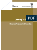 Trafficking in Persons -Journey to Justice Manual on Psychosocial Intervention