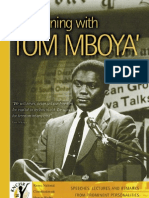 Tom Mboya