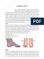 Charcot Foot