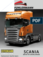 Katalog Otokam Scania