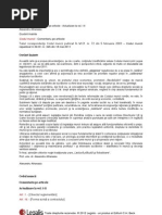 Codul Muncii Din 2003 Actualizat 2019