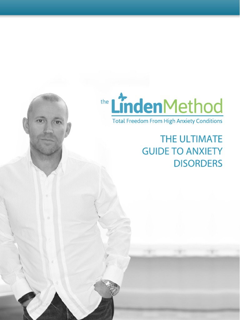 The Ultimate Guide To Anxiety Disorders Pdf Amygdala Anxiety Disorder