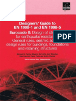 MICHAEL N. FARDIS - Designers Guide To EN 1998-1 and EN 1998-5