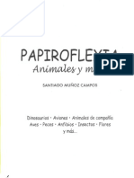 Papiroflexia - Origami - Animales Y Mas