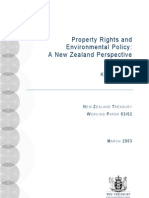 evolution of property rights (best).pdf
