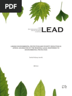 LINKING ENVIRONMENTAL PROTECTION AND POVERTY REDUCTION IN.pdf