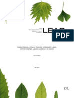 PUBLIC REGULATION OF THE USE OF PRIVATE LAND-nixon sifuna.pdf
