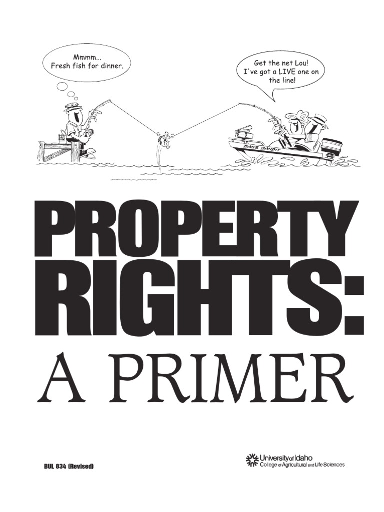 property rights best downloaded.pdf Right To Property Ownership