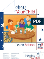 Helping your child learn science