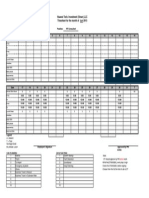 Appendix-3 Monthly Timesheet