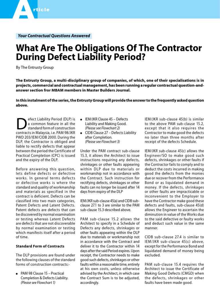 Volume 10 Contract Administration Malaysia Geoportal