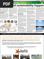 New England Sustainability Update May 2013