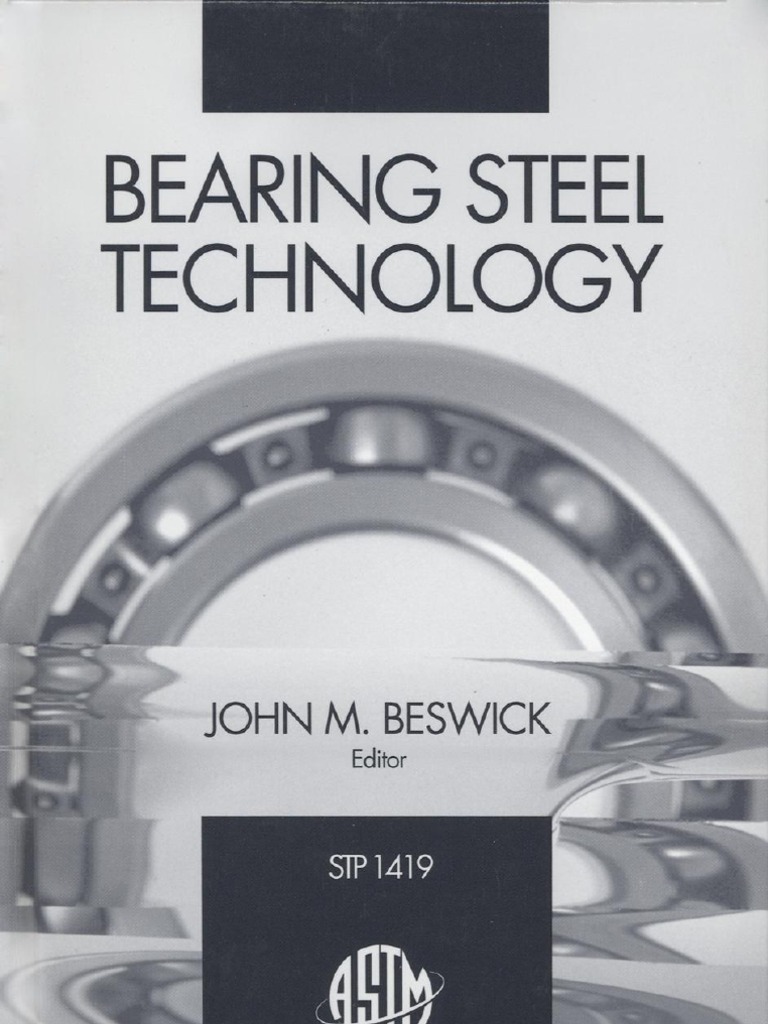 Bearing Steel Technology
